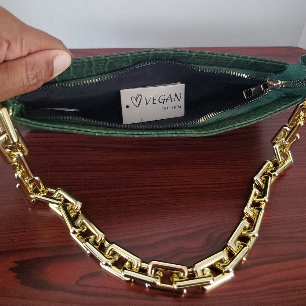 Vegan Brand Handbag - Picture 4 of 4